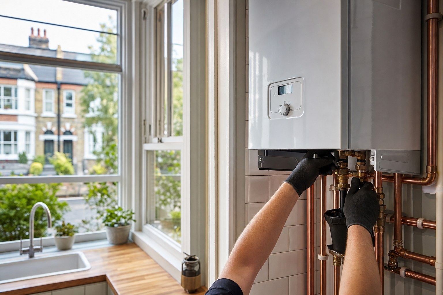 Bathroom Plumbing Chingford - Chingford