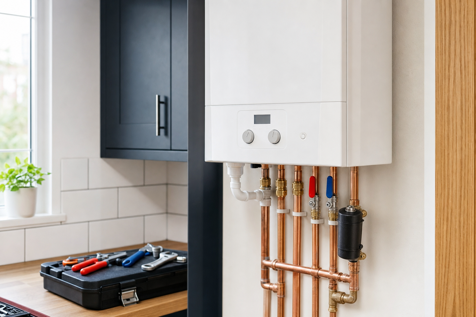 Boiler Installations Chingford service image