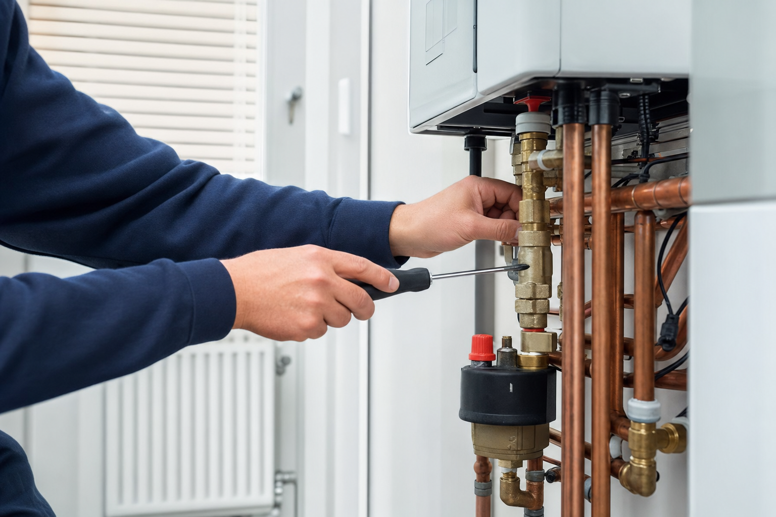 Central Heating Chingford for Commercial Properties, Landlords and Managers service image