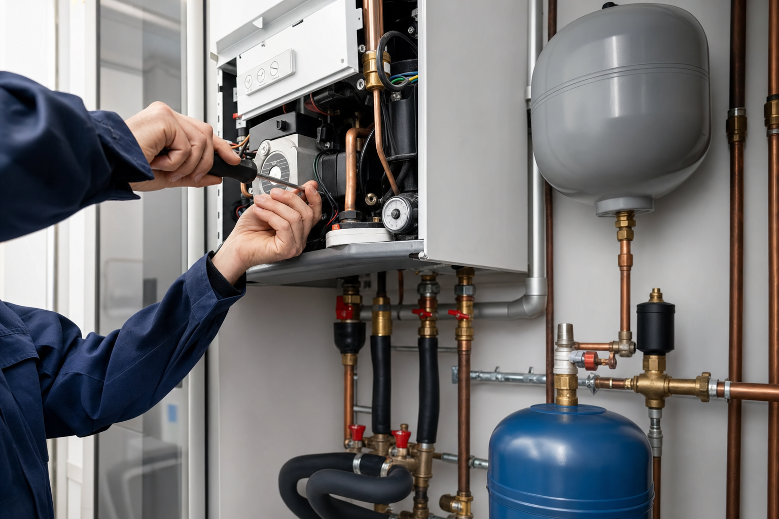 Commercial Plumbing and Gas in Chingford service image