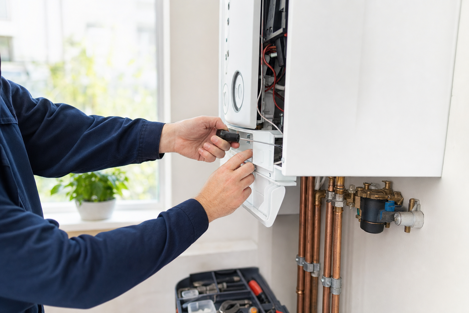 Gas Engineers in Chingford service image